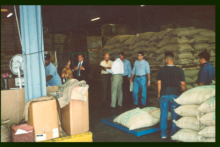Comercio y Compañía en 1994