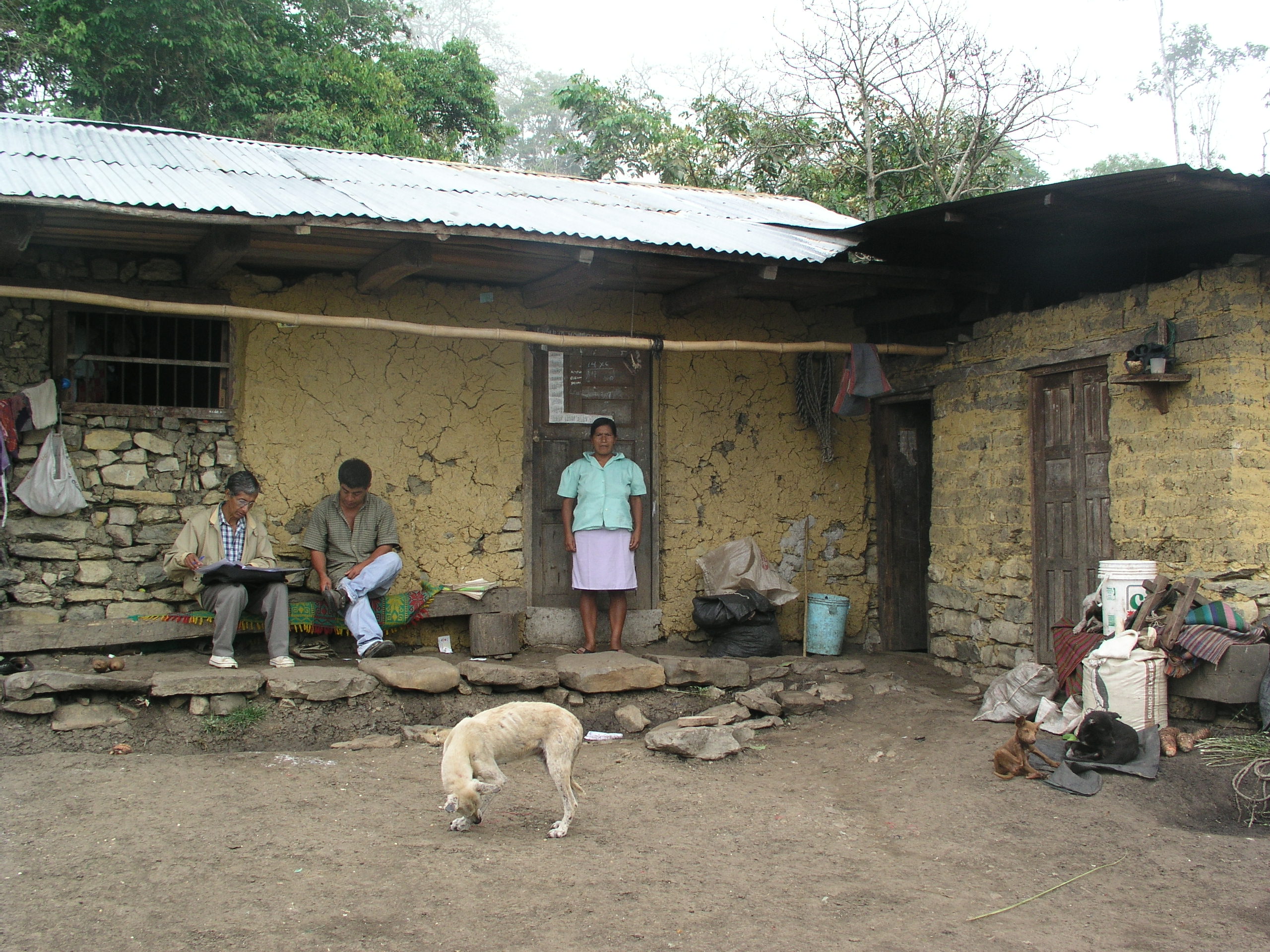 Lanzamiento del Programa Familia, 2003